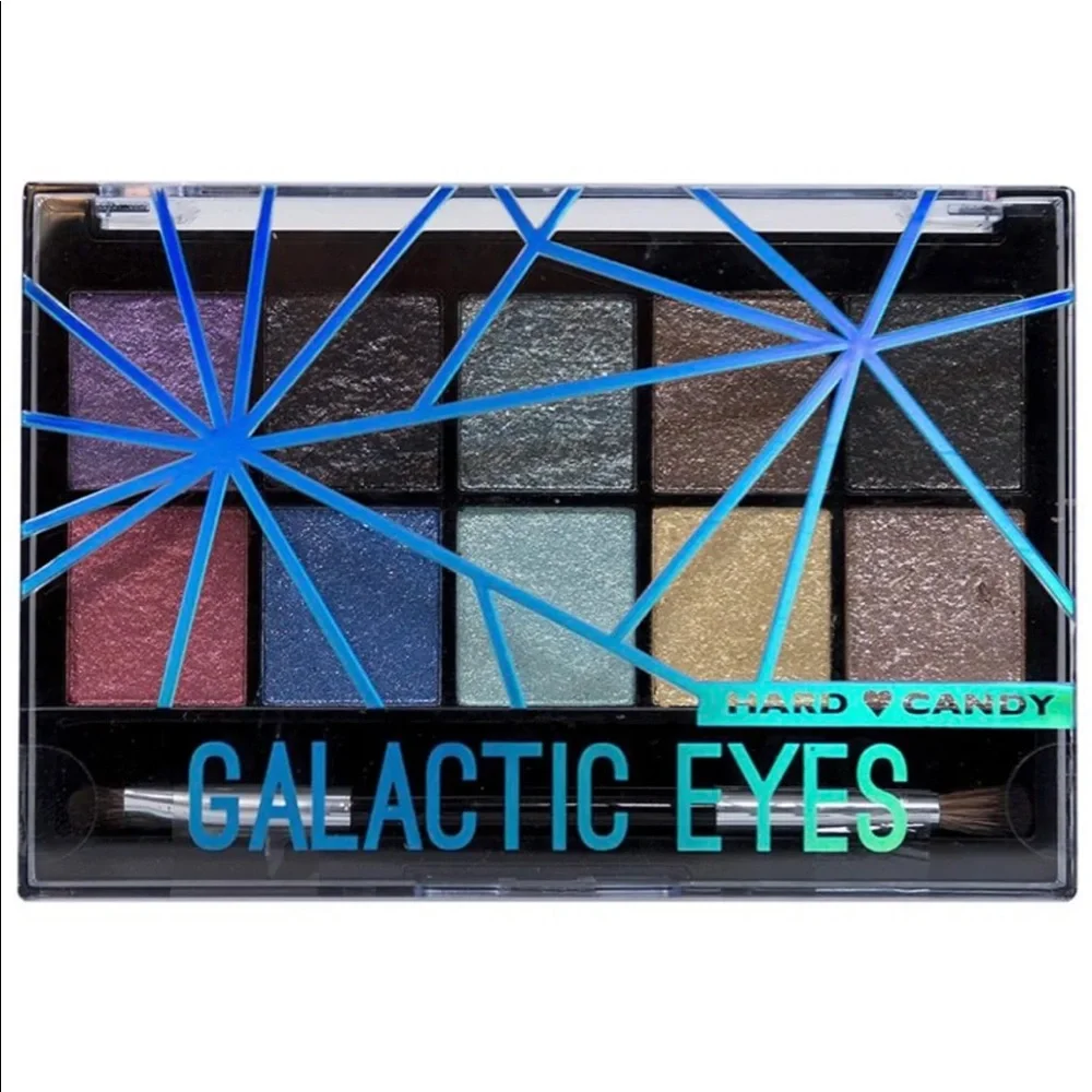 Hard 🖤 Candy Galactic Eyeshadow Pallet New